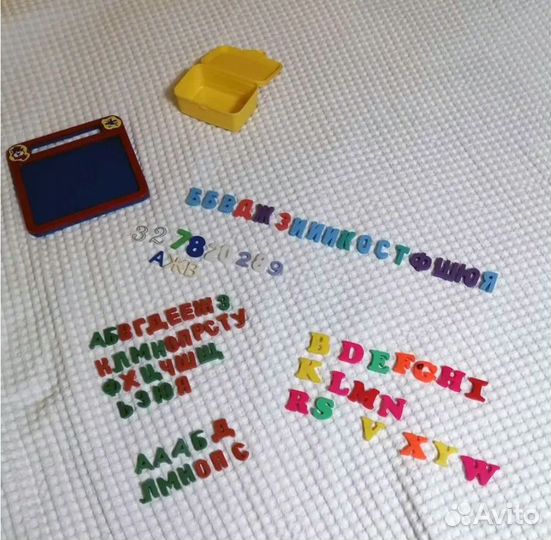 Настольные и развивающие игры