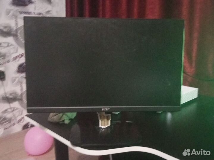 Игровой монитор Acer ka242y bi. IPs, LED, 75 gz