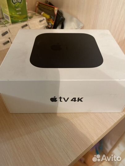 Apple tv 4k 64gb