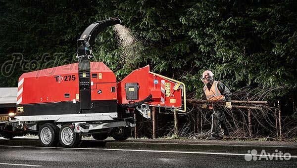 Измельчение веток измельчитель дробилка аренда