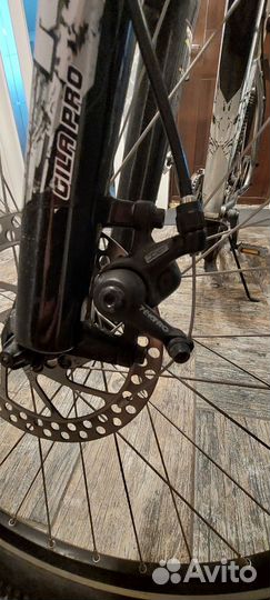 Велосипед бу stels 850