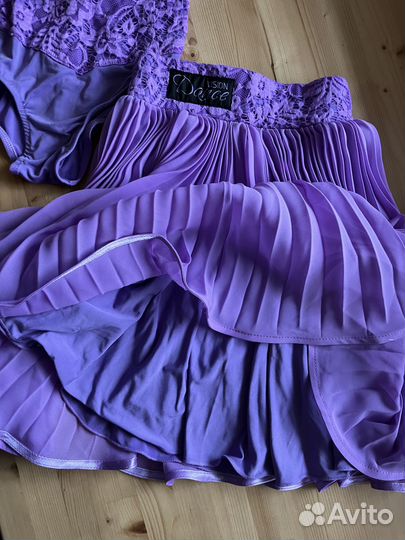 Бальное рейтинговое платье на 122, 128