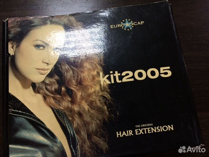 Для наращивания волос