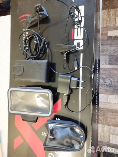 Металлоискатель xp deus б/у