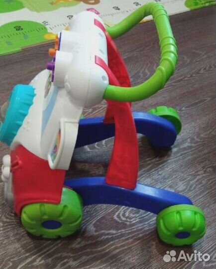 Ходунки каталка chicco