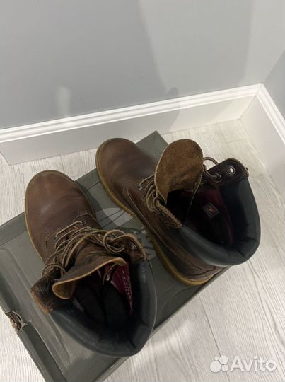 Ботинки женские зимние timberland