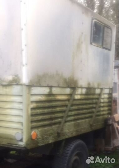 Павильон-Прицеп к автомобилю