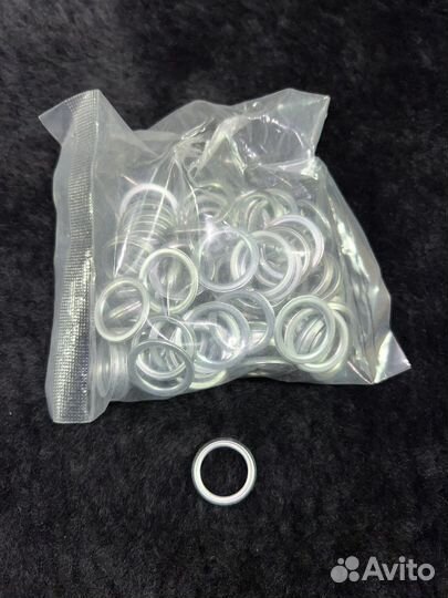 Кольцо уплотнительное сливной пробки Mitsubishi