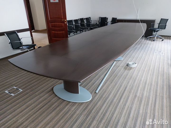 Стол для переговоров 540х180 Италия