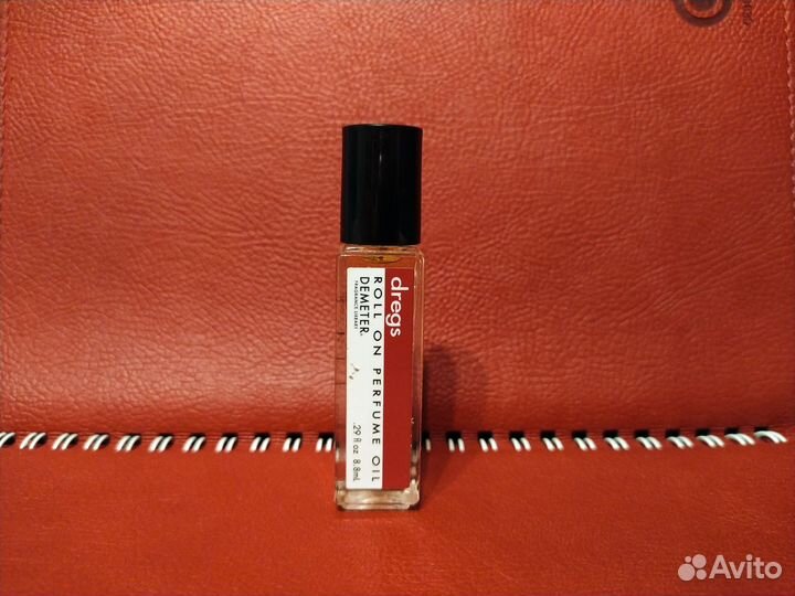 Масляные духи Demeter