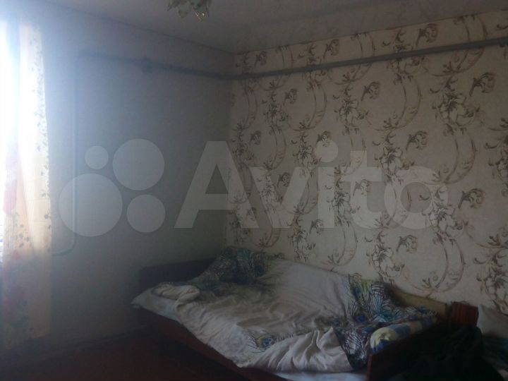 3-к. квартира, 56 м², 2/2 эт.