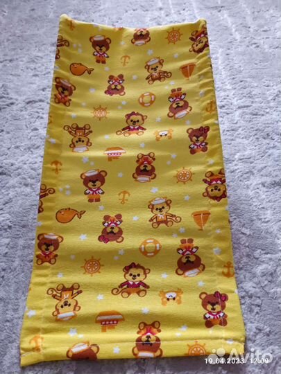 Горка для купания новорожденного