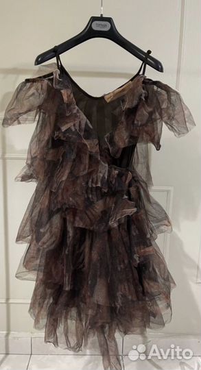 Коктельное платье