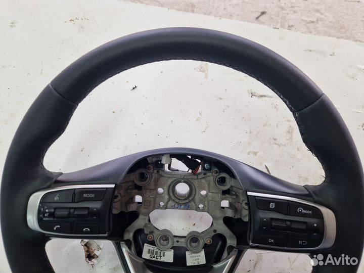Руль рулевое колесо Киа К5 DL3