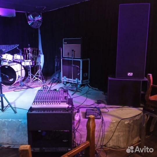 Музыкальное оборудование