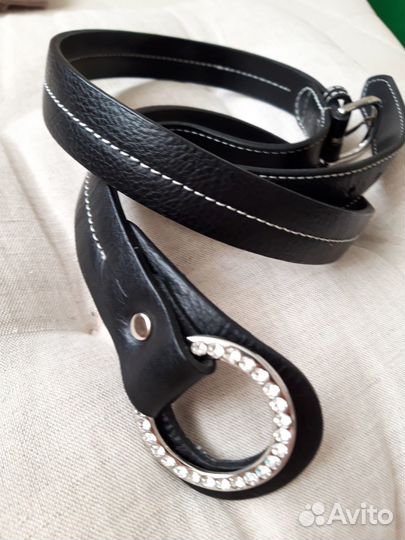 Ремень женский италия