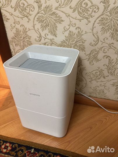Увлажнитель воздуха xiaomi humidifier 2