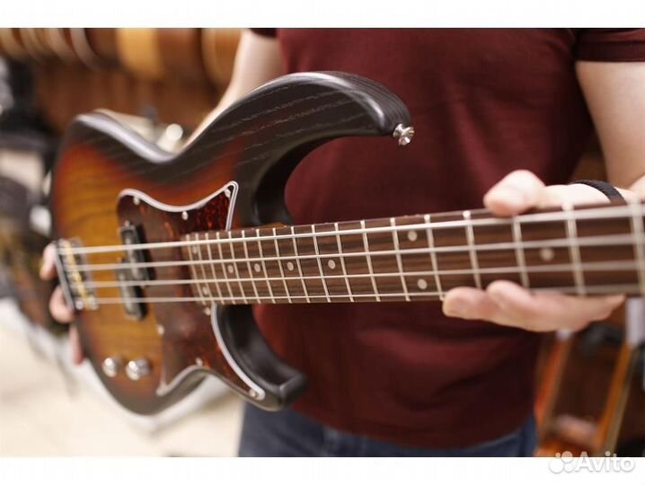 Aria 313-DR opsb - бас гитара