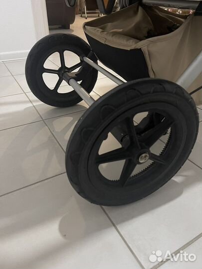 Коляска bugaboo cameleon 2в1