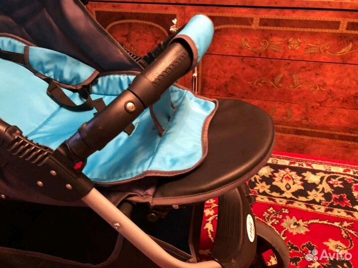 Коляска MIO adbor