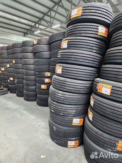 245/70 R19.5 Advance GL283A 136M 16PR Рулевая