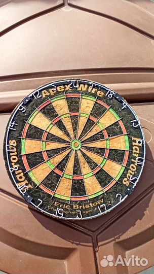 Дартс Harrows Eric Bristow