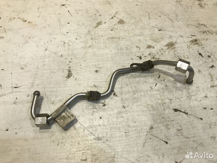 Трубка топливная Ford Mondeo 4 EcoBoost