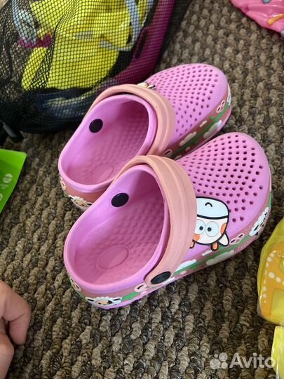 Плавательные принадлежности