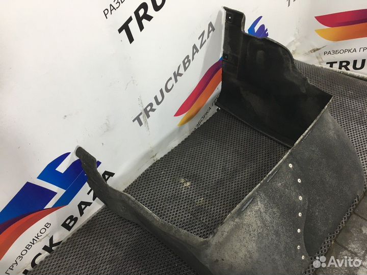 1683844 Шумоизоляция двигателя Daf CF, Daf XF105