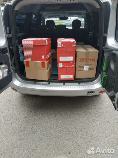 Малогабаритные грузоперевозки Лада Ларгус Частник