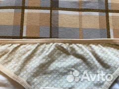 Новые трусики слипы хлопок рост ок 130-140