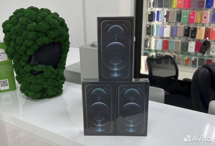 iPhone 12 Pro, 256 ГБ