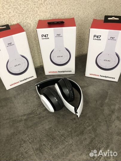 Беспроводные наушники (Новые)