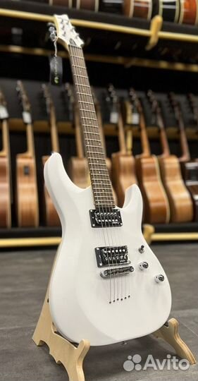 Schecter C-6 Deluxe (новая) Индонезия