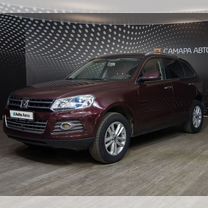 ZOTYE T600 1.5 MT, 2017, 62 000 км, с пробегом, цена 1 100 000 руб.