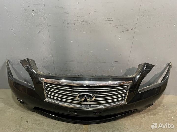 Бампер передний Infiniti M Y51