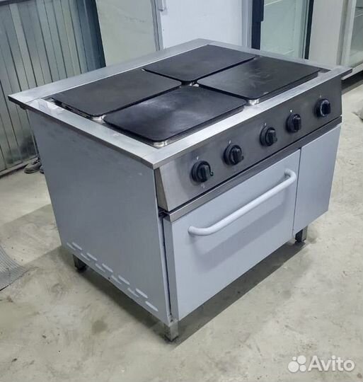 Плита электрическая Rada пэ-804Ш