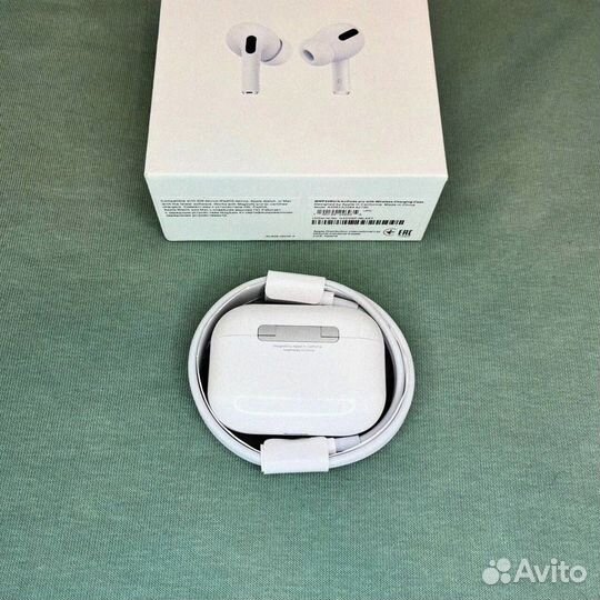 AirPods Pro 2: Ваши уши скажут спасибо