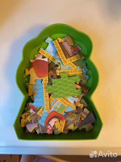 Позл Djeco 36 элементов