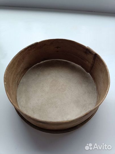 Маленькое Сито для просеивания муки