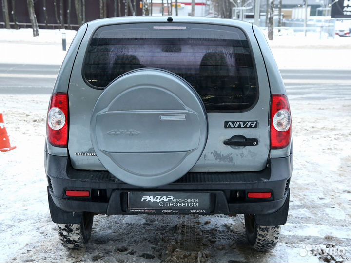 Chevrolet Niva 1.7 МТ, 2013, 68 300 км