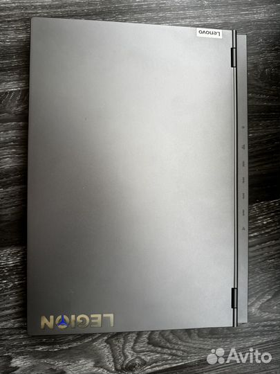 Ноутбук Lenovo Legion 7