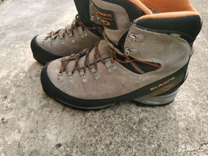 Горные ботинки Scarpa
