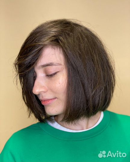 Качественная стрижка женская/мужская