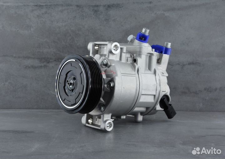 Компрессор кондиционера Audi A4, A6, Q5