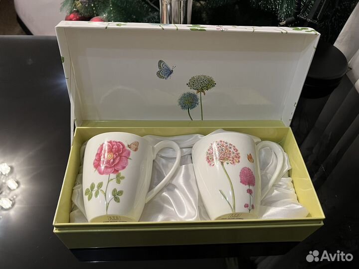 Подарочный чайный сервиз kuchenland