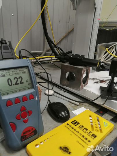 Настройка и юстировка лазерных станков