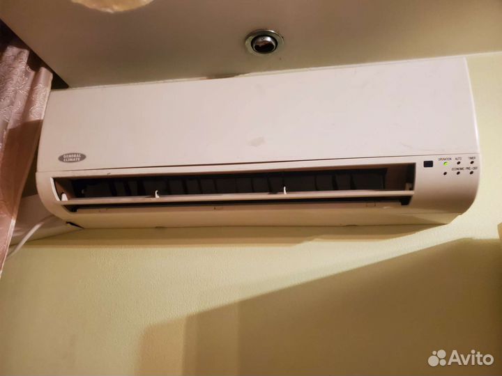 Установка кондиционеров