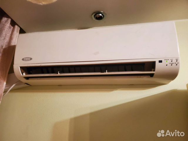 Установка кондиционеров