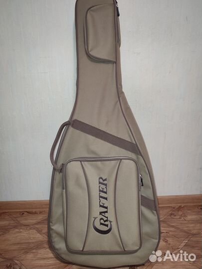 Электроакустическая гитара Crafter DE-7/NC